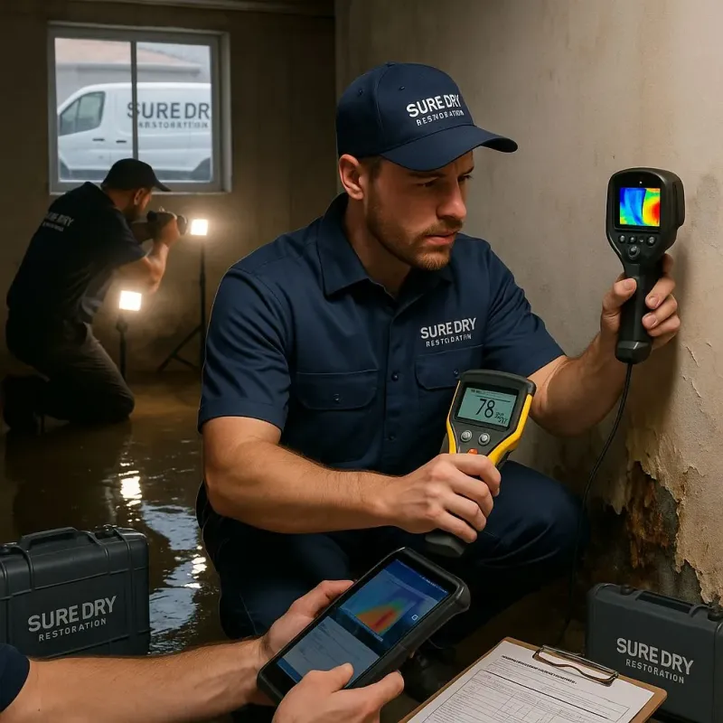 Initial Assessment and Documentation process in Buchanan County, VA