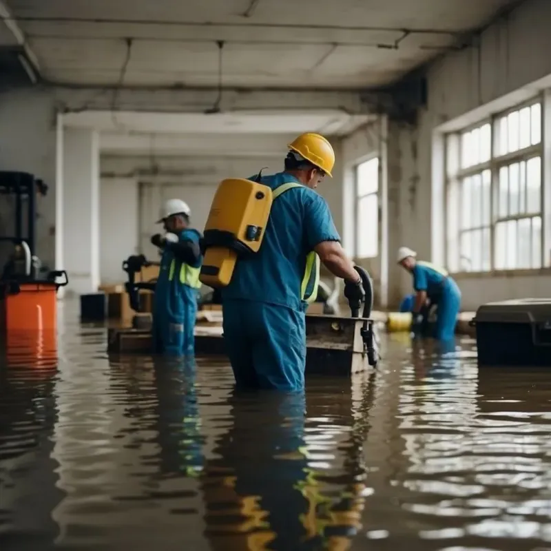 Emergency Water Extraction And Removal in Buchanan County, VA